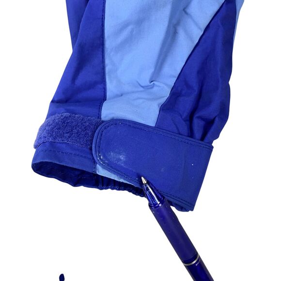 Columbia Omni-Tech Bugaboo Waterproof Breathable Hooded Jacket. Sz Youth 14/16 - Picture 2 of 16